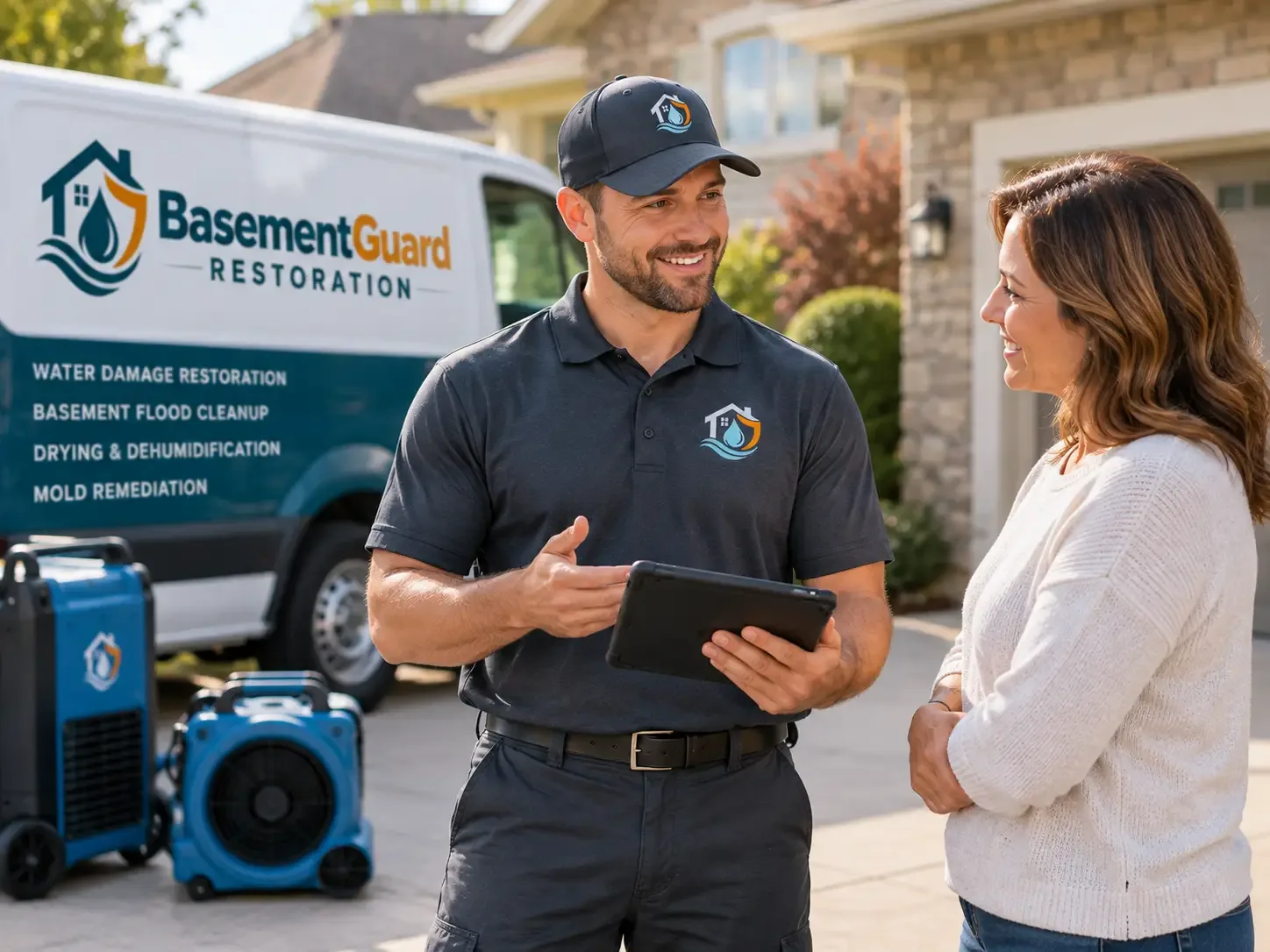 Basement Water Damage Restoration Nelsonville, WI FAQs